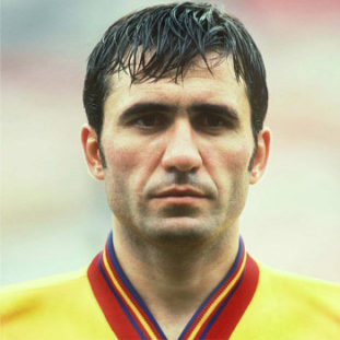 GHEORGHE HAGI - Aposentado - Futcards