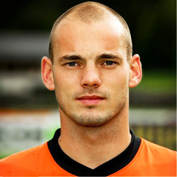 Wesley Sneijder: O Sniper Holandês :: Biografia 